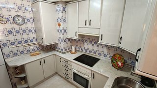 Piso en venta en Constitución-El Balconcillo en Guadalajara