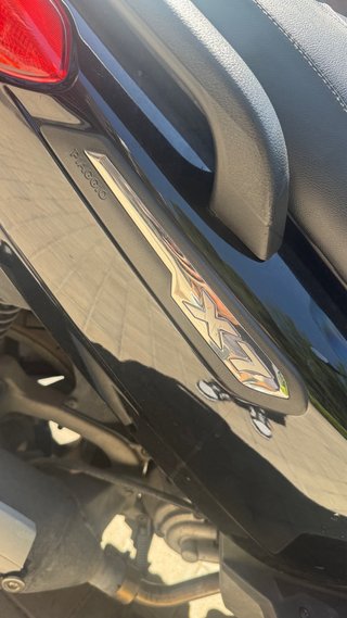 Piaggio X7 125 ITV 2027