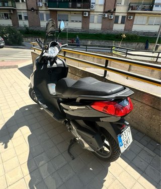 Piaggio X7 125 ITV 2027