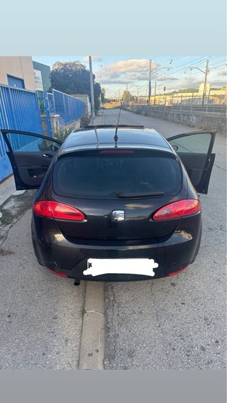 SEAT Leon 2008