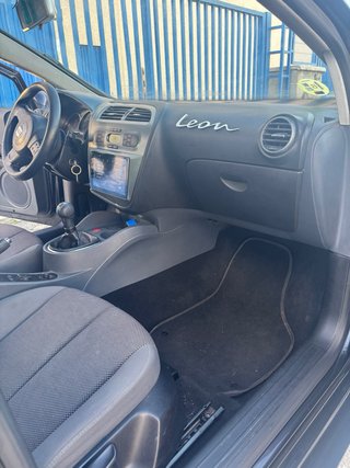 SEAT Leon 2008
