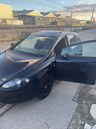 SEAT Leon 2008
