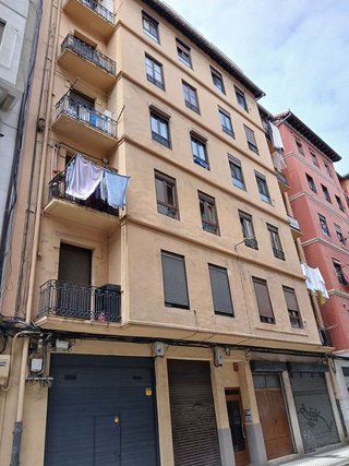 Piso en venta en Altza en San Sebastián-Donostia