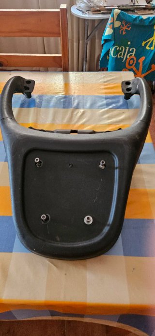 Baúl Piaggio X9