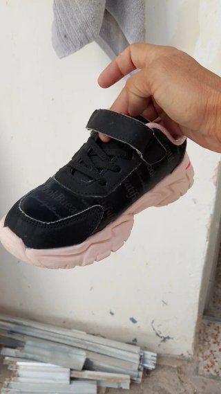 Zapatillas deportivas niña Fashion Kids
