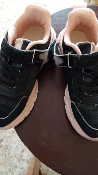 Zapatillas deportivas niña Fashion Kids