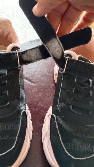 Zapatillas deportivas niña Fashion Kids