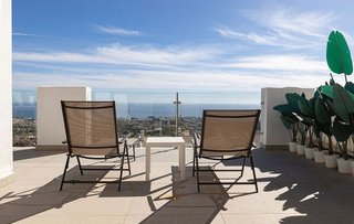 Dúplex en venta en Monterrey - Rancho Domingo en Benalmádena