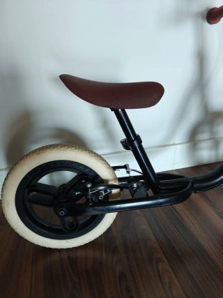 Bicicleta CON FRENO senza pedali Decathlon