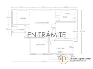 Piso en venta en Montolivet en Valencia