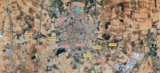 Piso en venta en Quintanar de la Orden