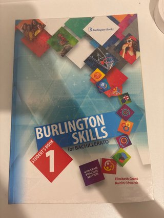 BURLINGTON SKILLS 1 BACH STS 2023