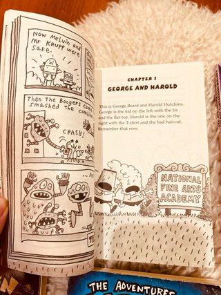 Lote 6xlibros Captain Underpants collection