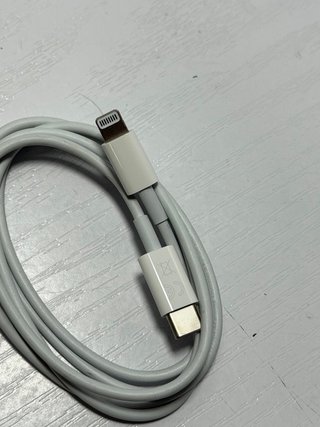 Lote 6x Cavi USB-C a Lightning Apple Originali
