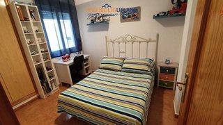 Piso en venta en Centro en Alcazares, Los