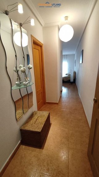 Piso en venta en Centro en Alcazares, Los