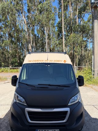 Baca Fiat/Peugeot/Citroen L3 H2