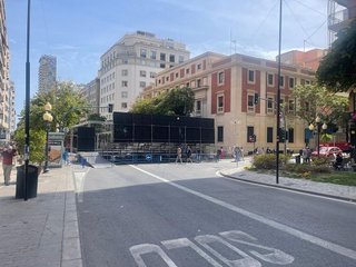 Piso en venta en Centro en Alicante