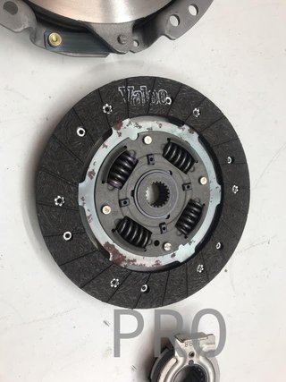 Kit embrague Fiat croma Motor 1.6 nuevo