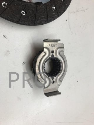 Kit embrague Fiat croma Motor 1.6 nuevo