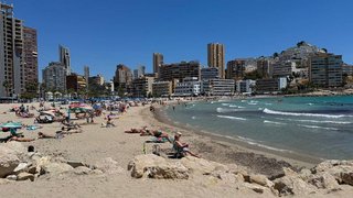 Piso en venta en La Cala de Villajoyosa en Villajoyosa/Vila Joiosa (la)