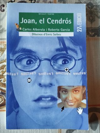 Libro Joan el Cendrós