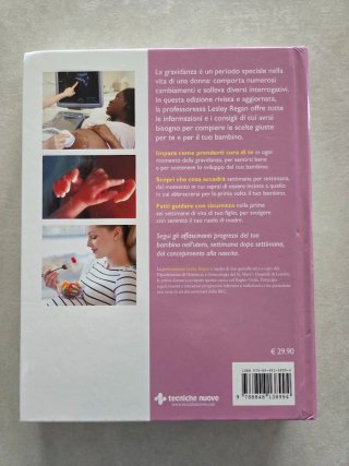 Libro La Tua Gravidanza