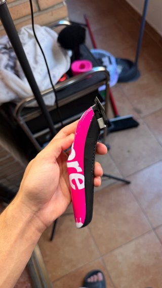 Ragnar Space X Custom Supreme