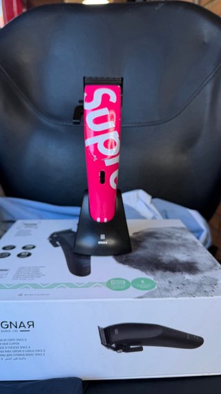 Ragnar Space X Custom Supreme