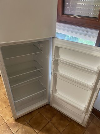 Frigorífico Teka blanco