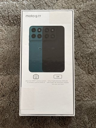 Motorola G77 5G