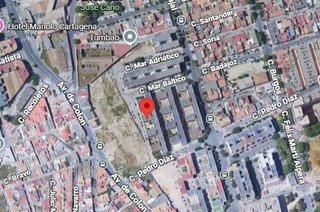 Piso en venta en Los Barreros en Cartagena