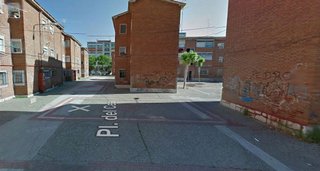 Piso en venta en Delicias en Valladolid
