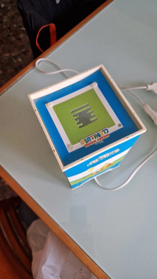 Lámpara infantil Mickey Mouse Clubhouse