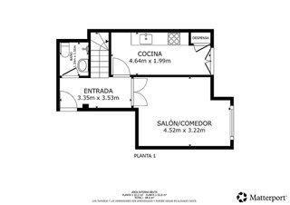 Dúplex en venta en Cartes