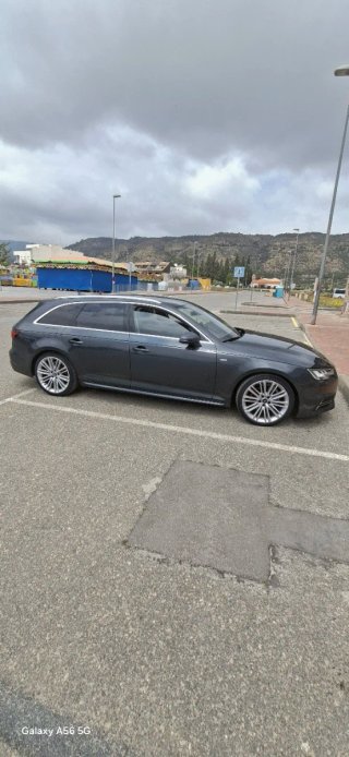 Audi A4 2018