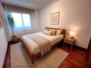 Piso en venta en Armentia - Ciudad Jardín en Vitoria-Gasteiz