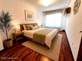 Piso en venta en Armentia - Ciudad Jardín en Vitoria-Gasteiz