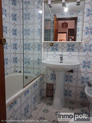 Piso en venta en Centro en Alcazares, Los