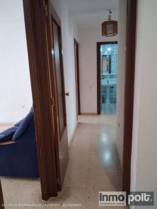Piso en venta en Centro en Alcazares, Los
