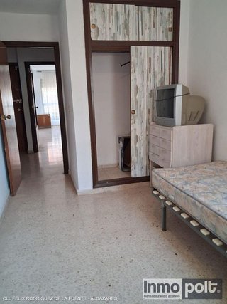Piso en venta en Centro en Alcazares, Los