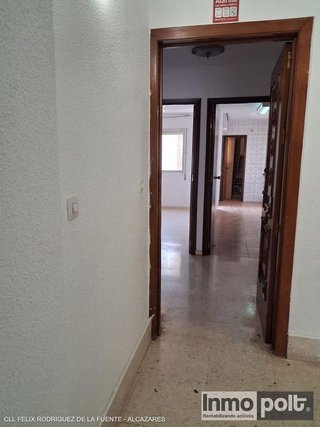 Piso en venta en Centro en Alcazares, Los