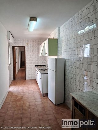 Piso en venta en Centro en Alcazares, Los