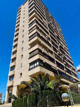Piso en venta en Pueblo Levante en Benidorm