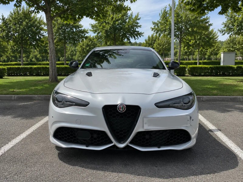 Alfa Romeo Giulia 2018 - foto 1