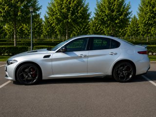 Alfa Romeo Giulia 2018