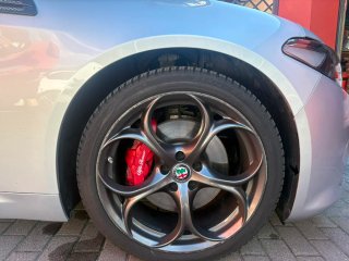 Alfa Romeo Giulia 2018