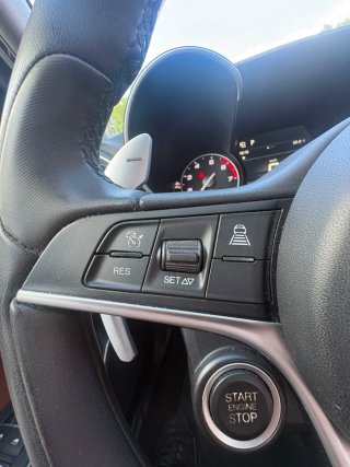 Alfa Romeo Giulia 2018