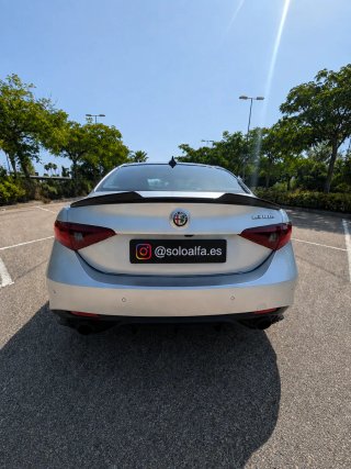 GIULIA VELOCE FULL EXTRAS TOTAL