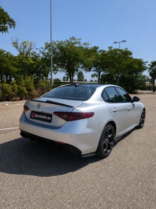 GIULIA VELOCE FULL EXTRAS TOTAL